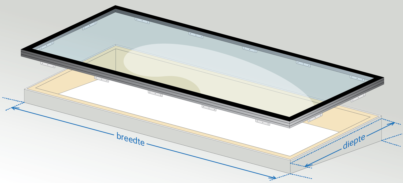 Platdakraam ClearSky