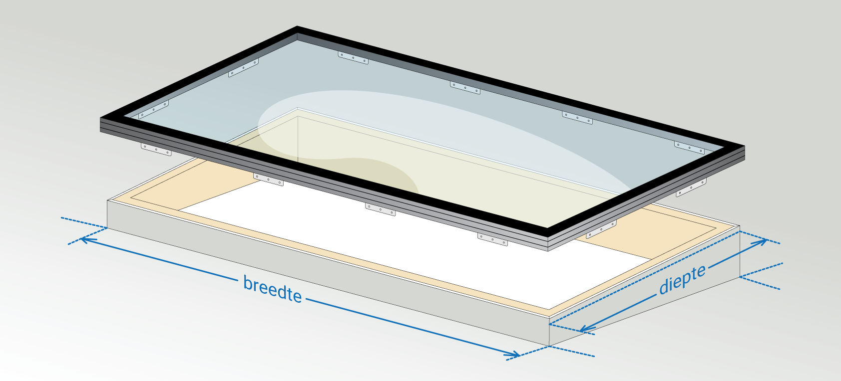 Platdakraam ClearSky