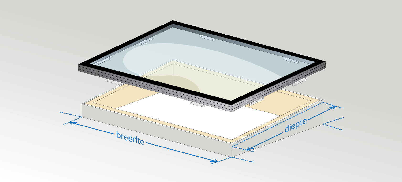 Platdakraam ClearSky
