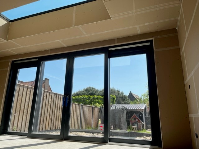 Daklichtshop foto's en projecten