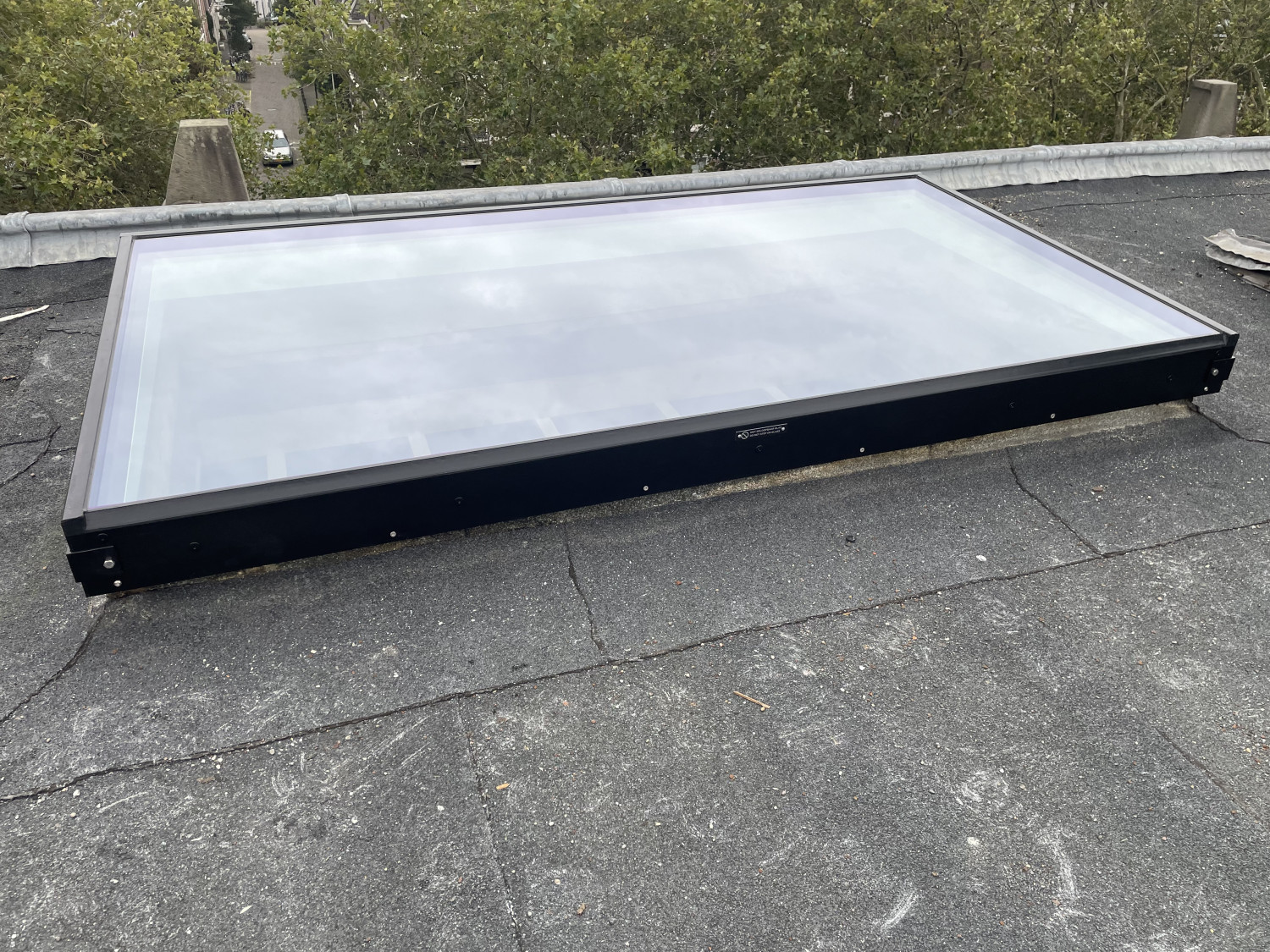 TopSky renovatie-raam