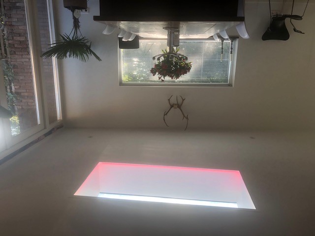 Daklichtshop foto's en projecten